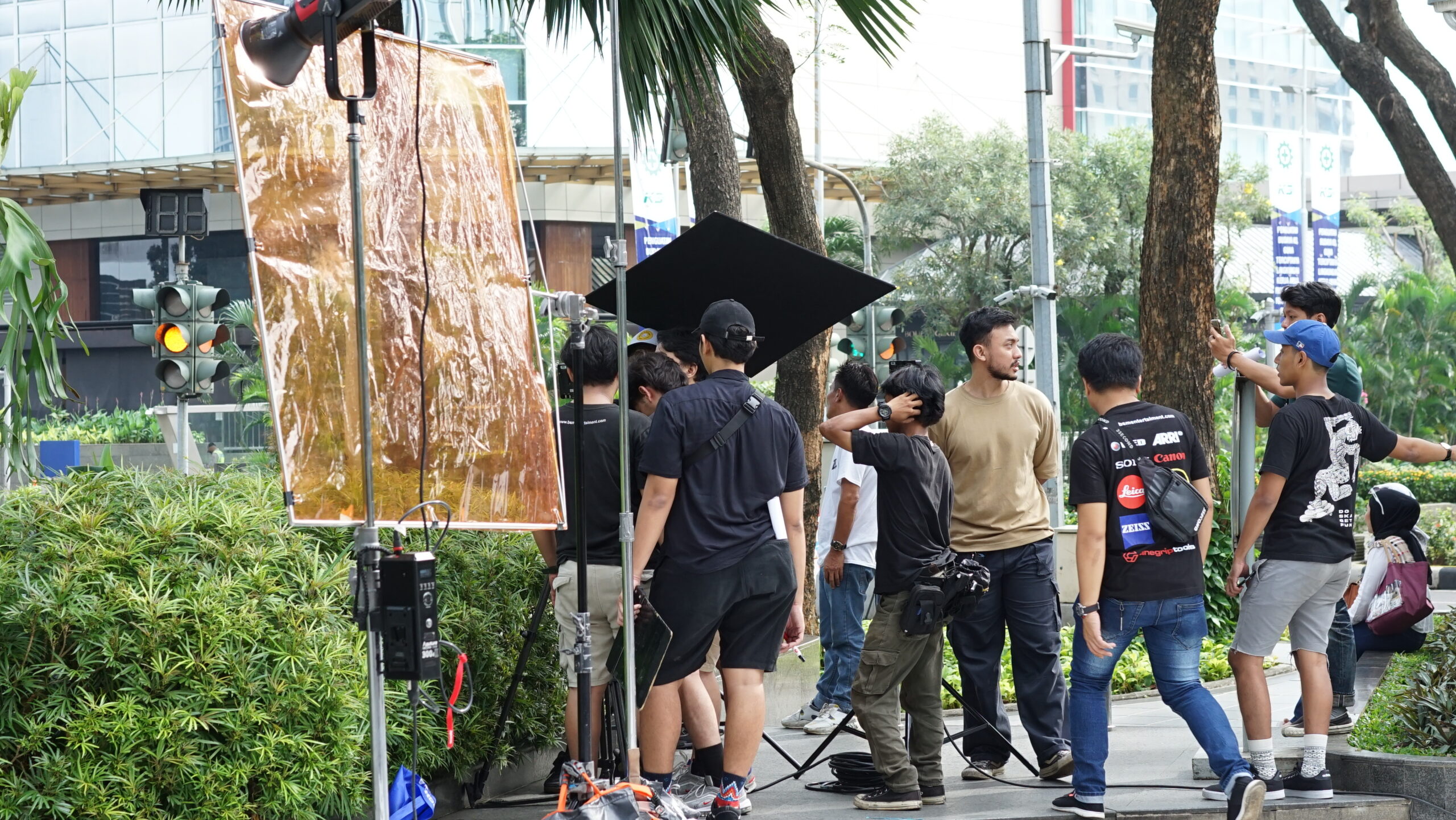 jenis production house